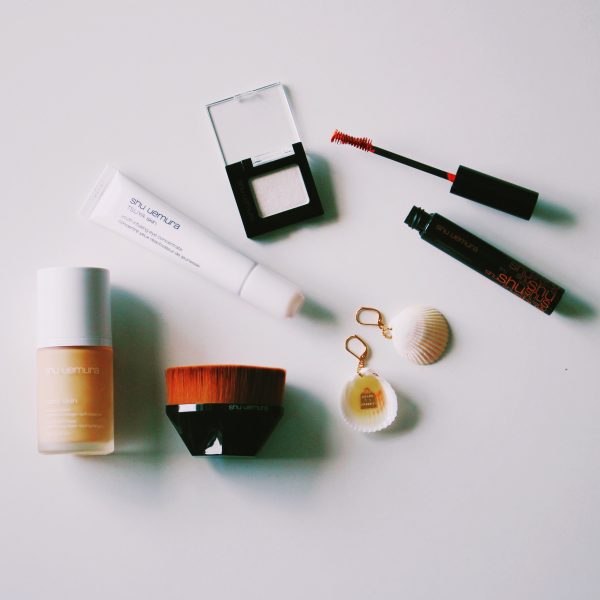 shu uemura・THEATRE PRODUCTS　Cosmetics and Accessories＜File.3＞