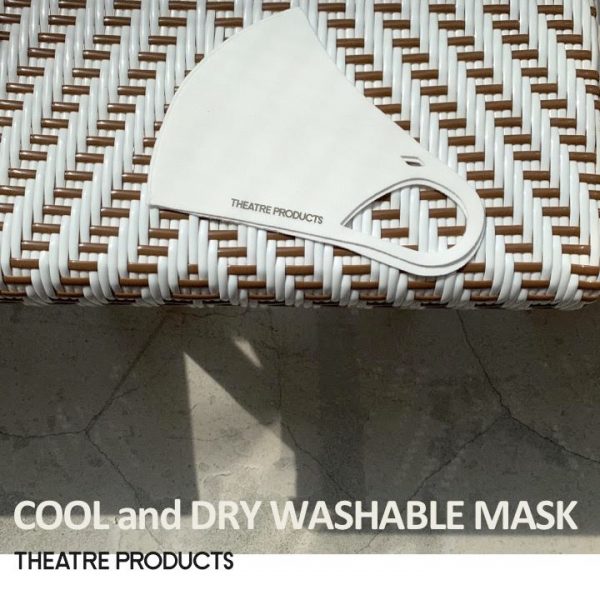 COOL&DRY WASHABLE MASK